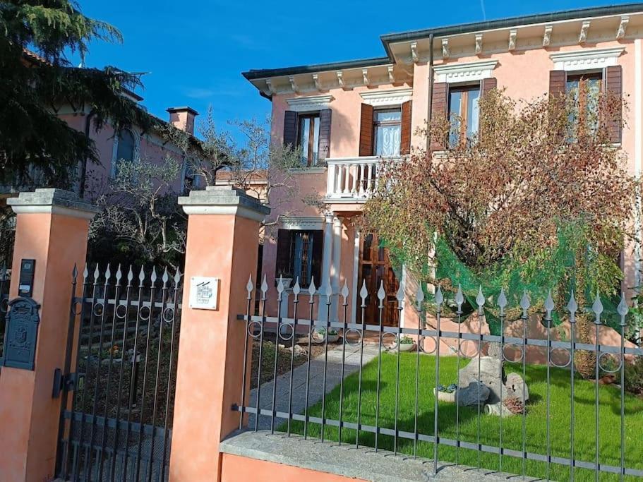 فيلا Casa Argia بادوفا المظهر الخارجي الصورة